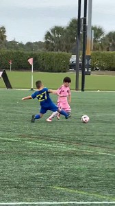 ¡Ciro Messi lleva el talento en la sangre! 🥵 Este GOLAZO del hijo de Leo se hizo viral por la calidad, técnica y hasta movimientos, que muchos dicen que son igualitos a los del padre ⚽ 🎥 messi10_rey [X] #LionelMessi #Messi #Argentina #InterMiami #futbol | Telemundo Deportes