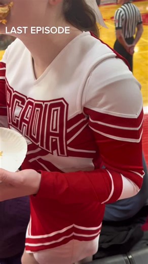 EPISODE 4- Fostoria High School School#cheer#cheerleader#pizza
