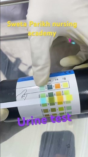 Urinalysis
