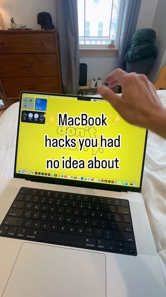 Macbook Hacks on Instagram: "This MacBook hack is a game changer! Did you know there’s a built in color picker on every Mac? Try it out! + Press Cmd SPACE to open spotlight + Type in Color meter + Follow the steps to copy/paste #macbook #productivity #macbookhacks #apple #ios #macbookair #macbookpro #macbooktipstricks #macbookhacks"