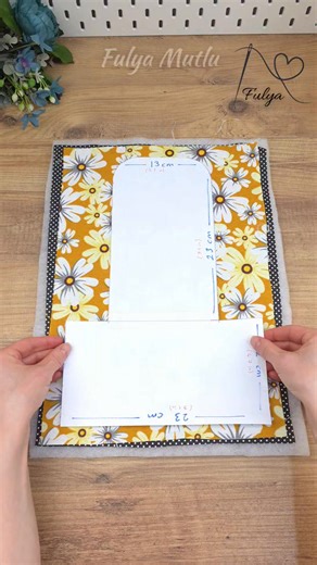 Fulya Mutlu 🌸 on Instagram: "One Pattern, Many Uses – Easy Handmade Multi-Purpose Pouch #MultiPurposePouch #HandmadeSewing #EasySewingProject #FabricPouch #SewingForBeginners"