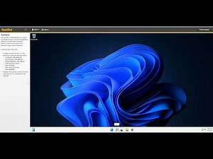 Lab 11.3.8 Configure TCPIP Settings on Windows 11