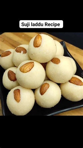 Suji laddu recipe - how to make suji laddu | Soni kitchens