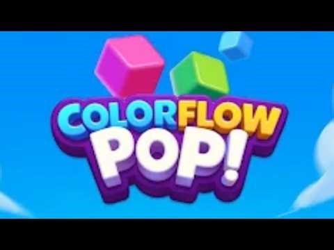 Colorflow Pop! (Gameplay Android)