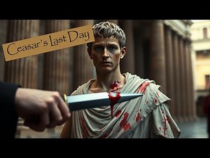 Julius Caesar’s Death: The True Story of the Ides of March