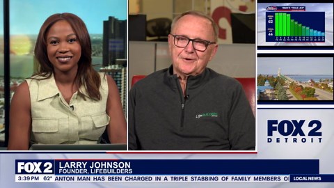 LifeBUILDERS – A True Story of Faith, Hope & Neighborhood Transformation in Detroit