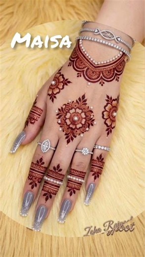 simple mehndi designs 🥰🌿🕊️✨🕊️🌿✨🥰😍🥰🌿🕊️✨✨✨✨ #trending #henna #mehndi #design #2026 #tiktok