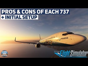Which PMDG 737 Should You Buy?