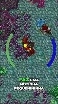 Fatal Hold no Game_ Surpresa e Dicas! Veja o Melhor Conteúdo! Warzone 3 no Tibia.