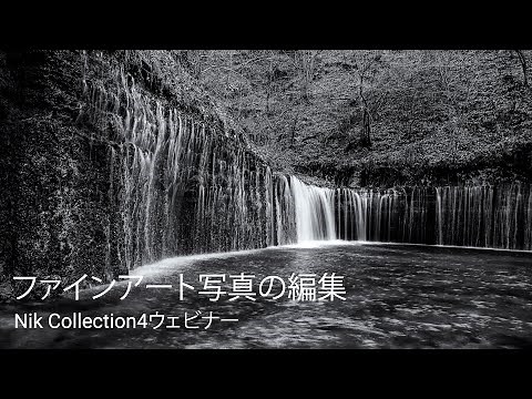 Nik Collection 4のフィルム・プリセット等を利用してのアート写真の作成方法