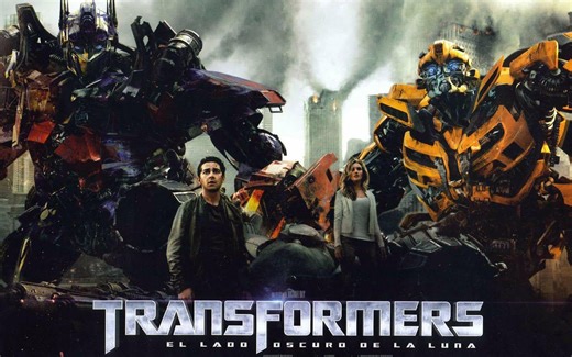 那首找了好久的音乐（U2 — north star）变形金刚3插曲