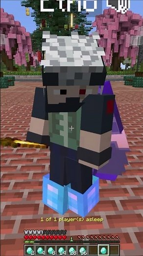 Take The Minecraft Diamond or Double It For The Next Person? #shorts