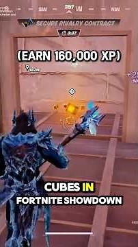 Every CHAOS CUBE Location in Fortnite! #fortnite #fortnitebr #fortnitenews #fortniteupdate