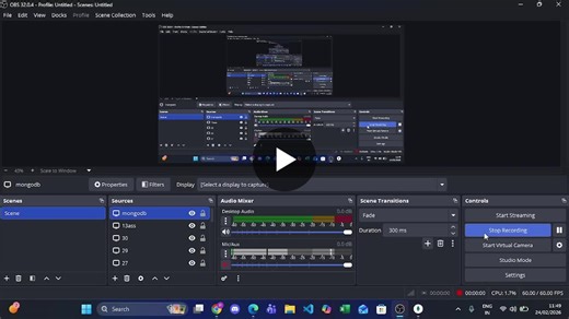 Learning MongoDB Queries – One Step at a Time! Today, I practiced MongoDB queries and got hands-on experience with how data is stored, searched, updated, and deleted in a database. Understanding… | Priyanka R