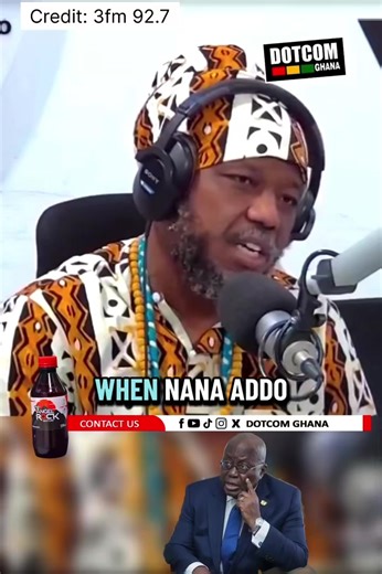 I took a slap for trying to shake a hand of president Nana Addo Dankwa Akufo-Addo - Blakk Rasta Blakk Rasta provides insight into his reasons for criticizing Nana Addo and the New Patriotic Party (NPP: Development in Freedom). #ghana #GhanaNews #GhanaPolitics #accra #NPP