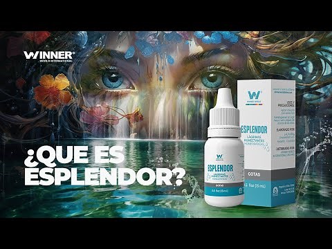 ¿Qué es Esplendor?