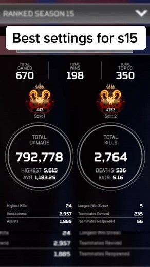 Optimizing Apex Legends Settings for Enhanced Gameplay