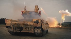 Russia’s BMPT Terminator Redefines Urban Firepower on Modern Battlefields