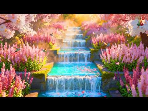 (No Ads) Spring Awakening 🌿 Healing Music – Soothing the Nervous System & Restoring Inner Peace