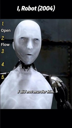 I, Robot (2004) | Spooner and Calvin Interrogate Sonny