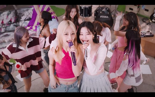 TWICE Queen of Hearts Live版公开