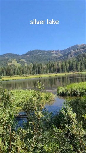 silver lake is at 50 minutes from salt lake in big cottonwood canyon