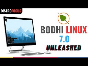 Bodhi Linux 7.0 RELEASED! THIS is The Fastest Linux Distro of 2023🚀! DistroFocus Ep:1 (NEW)