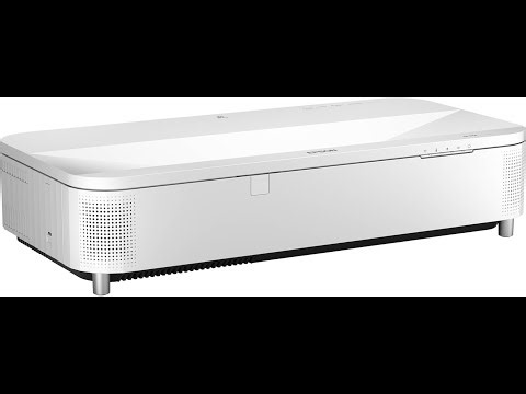 Epson PowerLite 810E Review: Ultra Short Throw Laser Projector with 5,000 Lumens