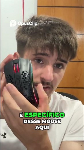 Full review 👆 Redragon Ative Mouse with 1000Hz for 1ms Fast Response!