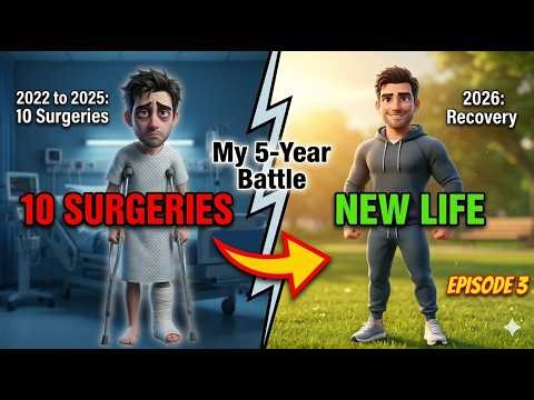 ​Episode 3: Learning to Walk Again: 3 Lessons Every Orthopedic Patient Needs