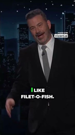 Filet O Fish Friends Trump’s Weird Take on Bill Clinton