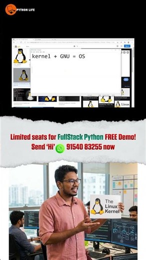 Where Do We Use Kernel Explained Easy | Kernel in Telugu | PythonLife