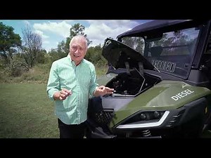 FarmBoss 1200HD Diesel UTV