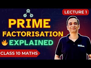 Real Numbers FULL Scoring Concepts 💥 Fundamental Theorem | Class 10 Maths 2025