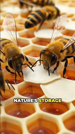 How honey was made?