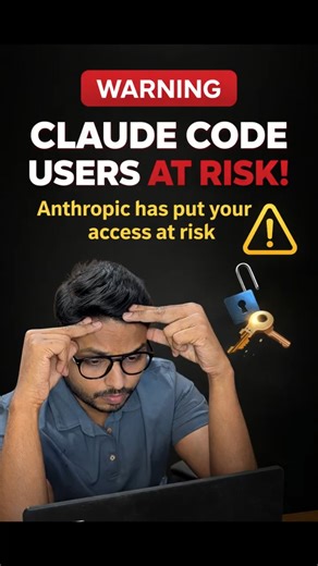 Your VS Code is Stealing Secrets (GlassWorm AI) #shorts