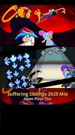 Suffering Siblings 2025 Mix
