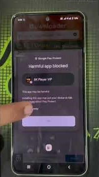 How to Install 8K VIP player by Using Downloader? #8kvip #8kplayer #skyglass #bobplayer