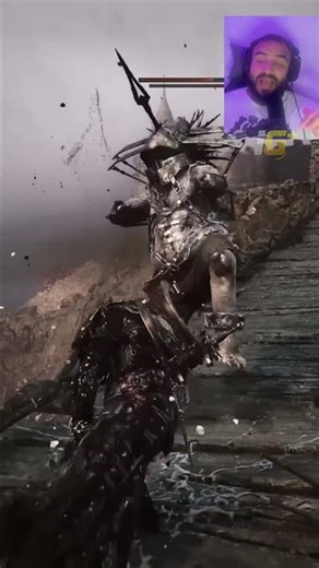 A brutalidade de Mortal Shell II. #soulslike #mortalshell #gameplay