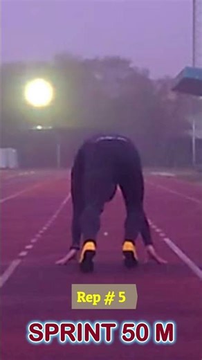 Carreras de sprint de 50 metros 🏃💨 #shorts #sprint