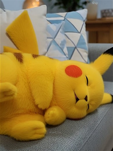 Adorable Tired Pikachu Moments to Brighten Your Day
