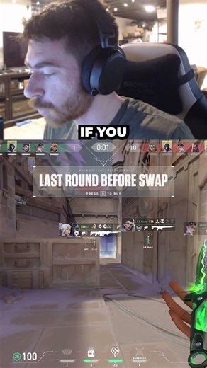 Is This The Biggest Problem With Valorant...? #valorant #gaming