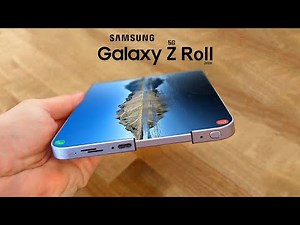 Galaxy Z Roll 5G - Is It A Game Changer?