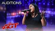 Singer Shaquira McGrath Follows Her Dreams With This Country Hit - America's Got Talent 2020