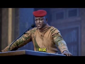 "Ibrahim Traoré's Unshaken Stand | The Truth Africa Must Hear | Full Breakdown"