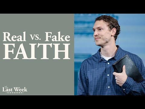 The Danger of Religious Hypocrisy (Mark 12:38–44)