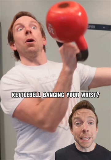 Mastering Kettlebell Cleans Without Wrist Pain
