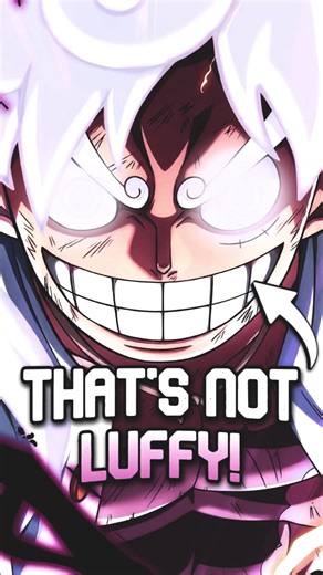 The Moment Luffy Became a God