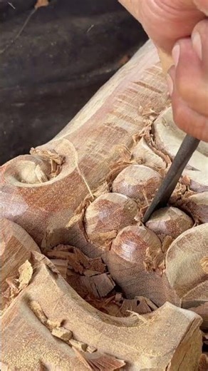 Easy Wood Carving Techniques For Beginners