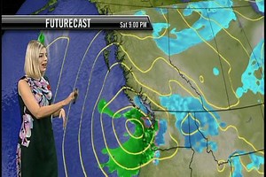 Fall snow? Ceilidh Millar has a breakdown of this early winter wallop across the Island. Tune in to CHEK News at 5:00 p.m. for the latest forecast. | CHEK News